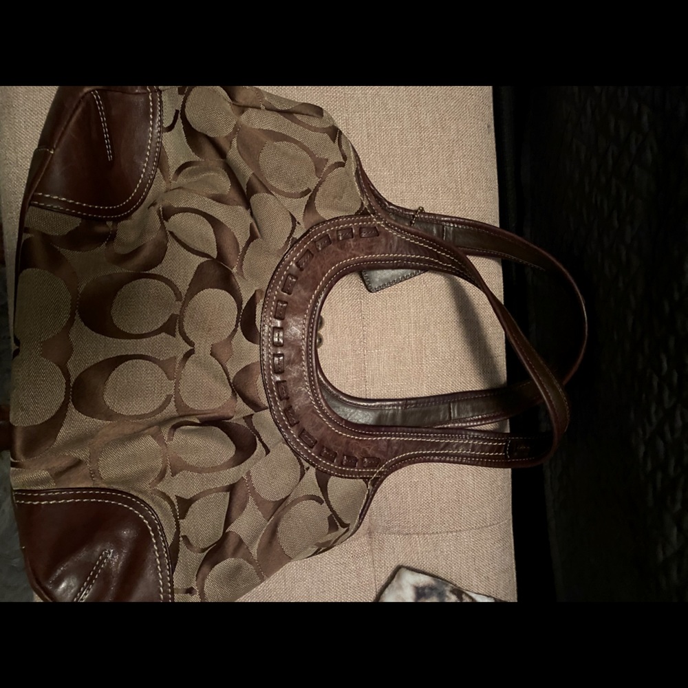 Every day coach bag
